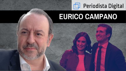 Eurico Campano: "Casado se equivocaría si mostrara algún tipo de fisura al programa de Ayuso"