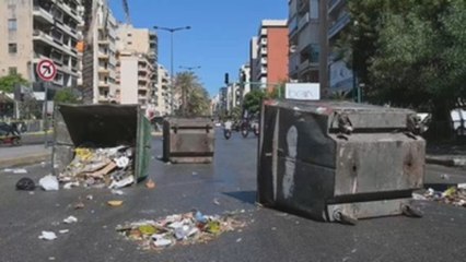 Poco seguimiento de la huelga general contra la creciente crisis en el Líbano