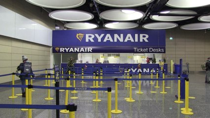 Gelb ist nicht Gelb: Ryanair klagt gegen das Covid-Reiseampelsystem
