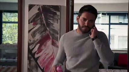 Noche de pasión entre Garnica y María Clara