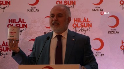 Kızılay 2021 vekaletle kurban kesim bedeli belli oldu