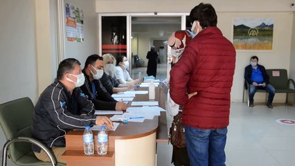 Kütahya genelinde 310 bin doza yakın Kovid-19 aşısı uygulandı