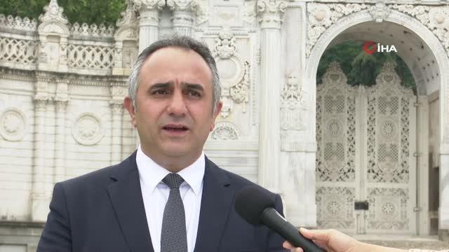 Milli Saraylar Müzecilik ve Tanıtım Başkanı Adnan Gayhan'ndan kayıp vazo iddialarına açıklama