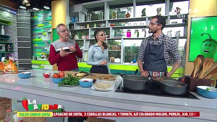 Receta: Aprende a preparar un delicioso Falso Conejo
