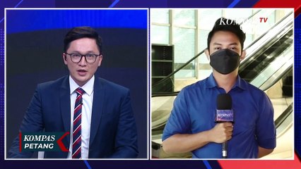 46 Orang di Kompleks DPR Positif Covid-19