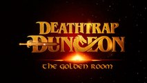Deathtrap Dungeon - The Golden Room - Reveal Trailer PS5 PS