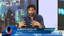Alberto Sotillos: Ayuso sabe que necesita más tiempo para cumplir con todas sus propuestas, tiene una puesta en escena donde pide que le voten mas