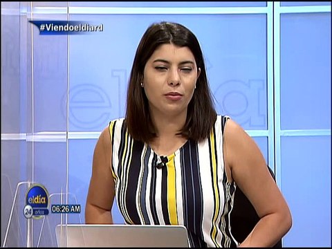 #ElDía / Ayer llegaron millón y medio de vacunas Sinovac y más de dos millones de jeringuillas/ 17 de junio 2021