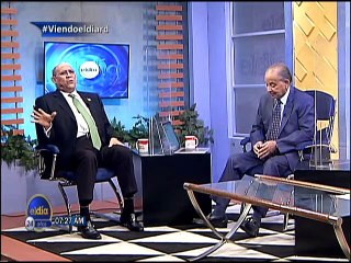 #ElDía / Entrevista a Rafael Santos, director general del Infotep / 17 de junio 2021