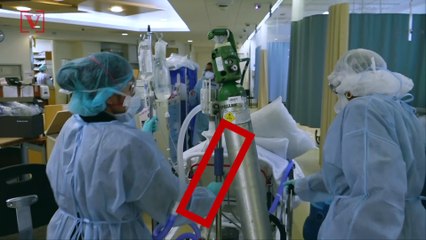 Over 350 Indonesian Health Workers Get COVID-19 Despite Being Inoculated