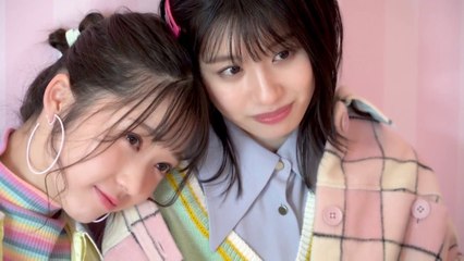 つばきファクトリー 2nd STEP ジャケット撮影メイキング映像