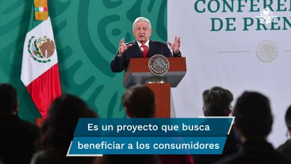 AMLO: Se explora la posibilidad de construir un parque de generación de energía solar