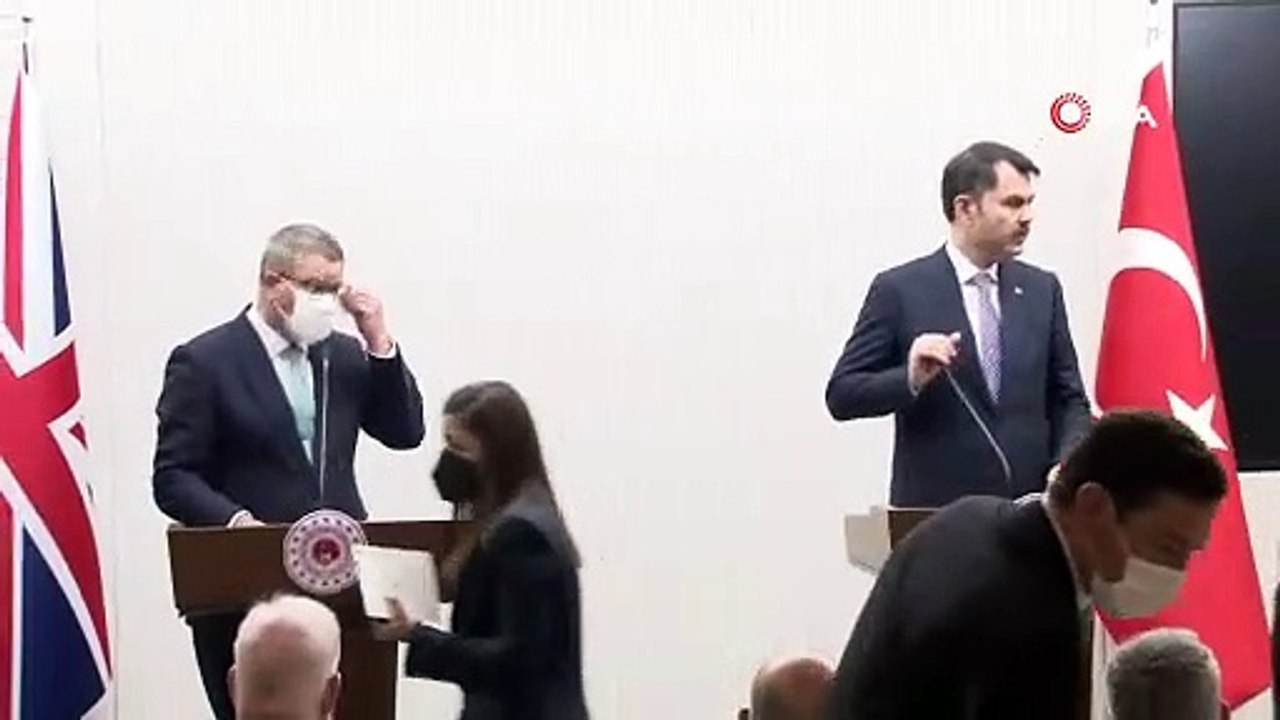 BM İklim Değişikliği Konferansı Başkanı Sharma: Akdeniz Havzası, iklim değişikliğine en fazla maruz kalma potansiyeli olan bölgelerden biri