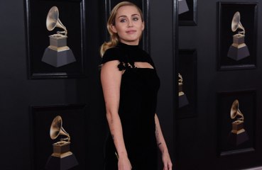 Miley Cyrus ganha processo por marca registrada na Europa