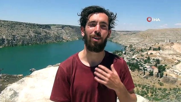 Bisikletle dünya turu yapan Avrupalılar Türkiye’ye hayran kaldı