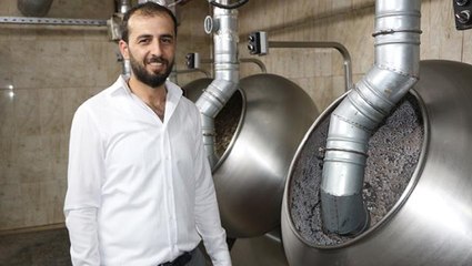 Pasta ustası olmak için 14 yaşında evden kaçtı, şimdi ürünlerini birçok ülkeye ihraç ediyor