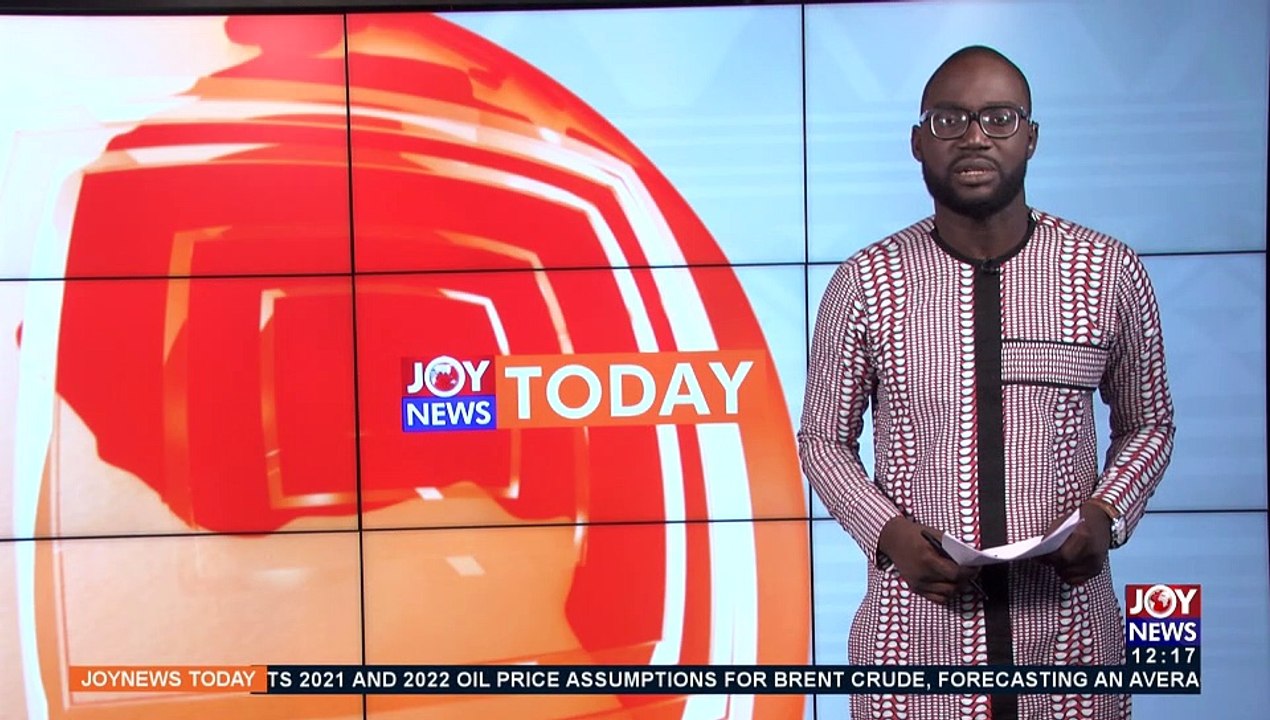 Joy News Today (17-6-21)