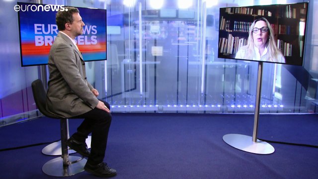 Frontex - замок для границы Евросоюза