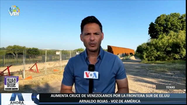 #17Jun | Aumenta cruce de venezolanos por la frontera sur de #EE.UU - Ahora
