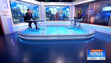 La Mañana de NTN24 habló con el mejor amigo de Pedro Castillo