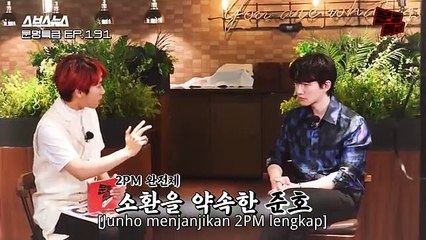 [SUB INDO] 2PM MMTG Eps 194