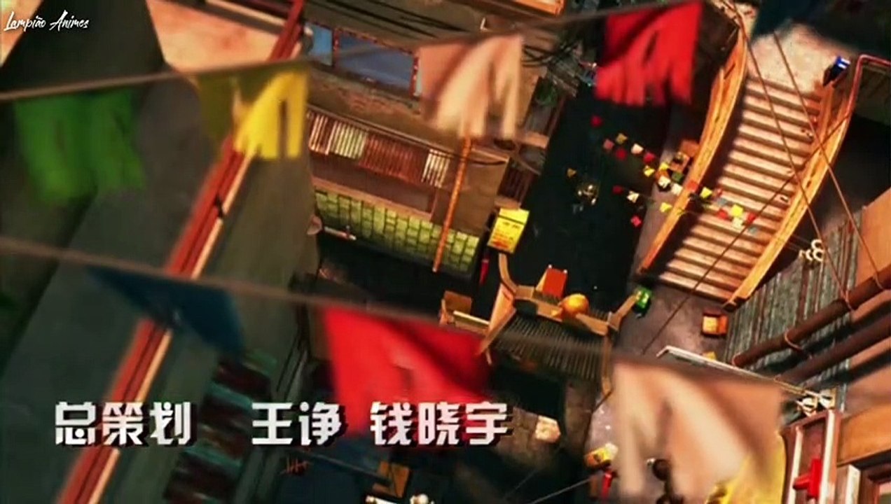 Xue Se Cang Qiong - Bloody Code Episódio 11 Legendado PT-BR