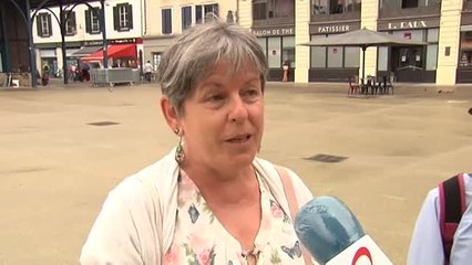 Francia sin mascarillas
