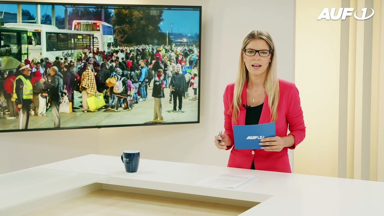 Nachrichten AUF 1 vom 17. Juni 2021