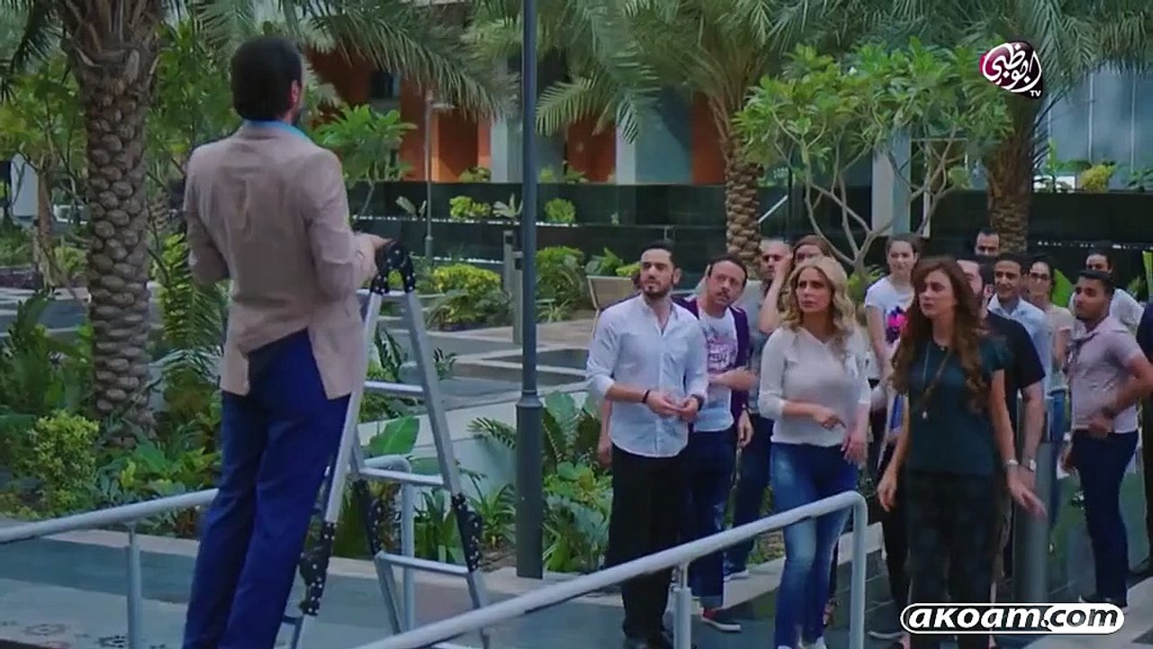 ملسل جيران كامل - الحلقه 17 من موقع فانتازما اتش دي