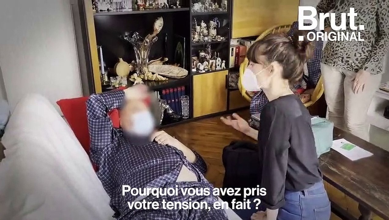 "Je me sens plus utile la nuit" : une nuit avec une médecin de nuit