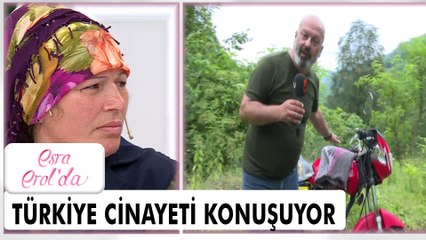 Cinayetin sebebi yasak aşk mı? - Esra Erol'da 17 Haziran 2021