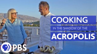 The Life  Of  Loi: Cooking In the Shadow of the Acropolis
