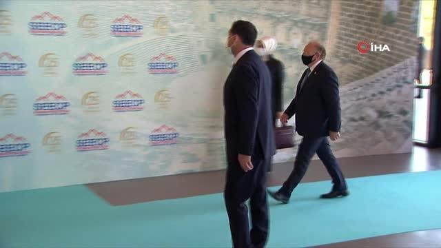 Son dakika haberi | Cumhurbaşkanı Erdoğan, Güneydoğu Avrupa İşbirliği Süreci Devlet ve Hükümet Başkanları Zirvesinde konuştu