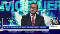 Taux, rachats d'actifs : Que retenir des annonces de la Fed hier ? - 17/06