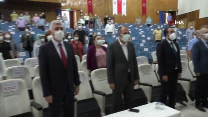 Millet Kütüphanesi Daire Başkanı Tuğlu:Kütüphaneler üniversitelerin kalbidir”
