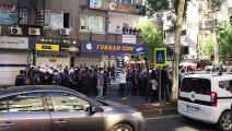 Diyarbakır: Polis, açıklama yapmak isteyen vekillere saldırdı