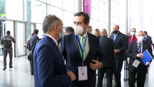 Las palabras de Garamendi sobre los indultos centran la actualidad política