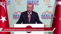Cumhurbaşkanı Erdoğan’dan ‘bölgedeki siyasi sorunlar için diyalog’ mesajı
