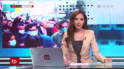 Mesa dice que se abstuvo de declarar ante la Fiscalía para evitar que lo incriminen