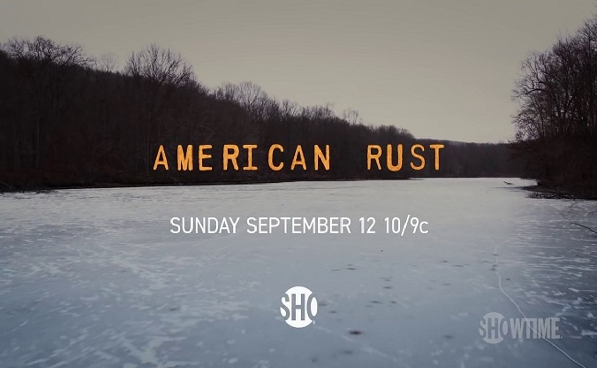 American Rust - Trailer Saison 1