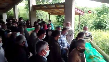 - Ankara'da inşaattan düşerek ölen kardeşler toprağa verildi