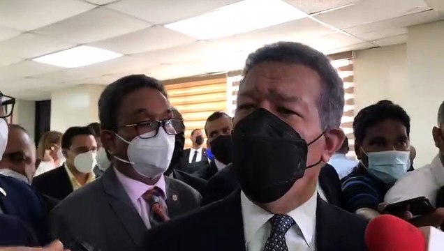 Leonel Fernández no se va contra Danilo Medina en petición de despojo del Parlacen