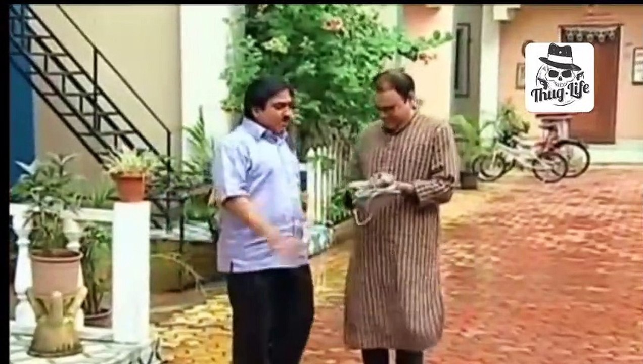 Jethalal vs Bhide  | Jethalal Thug Life | Bhide Thug Life | Tmkoc Funny Moments | Thug Life