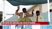 Retour sur la carrière de Laurent Gbagbo : opposant, président, prisionnier, acquitté