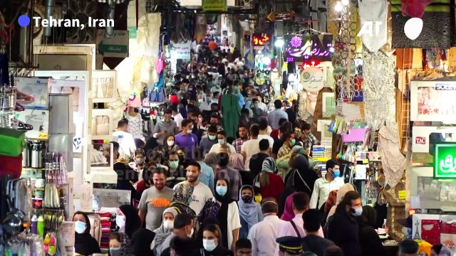 Disillusionment high as Iranian voters prepare to elect a new president