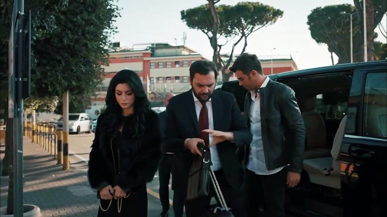 مسلسل الإعصار الذي بداخلي الحلقة 1 القسم 3 مترجم للعربية
