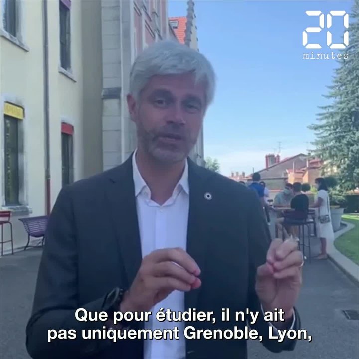 Régionales en Auvergne-Rhône-Alpes: Les mesures...