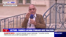 Fabrice Luchini: 