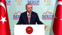 ANTALYA - Cumhurbaşkanı Erdoğan: 'Güneydoğu Avrupa 2030 Strateji Belgesi'nin sürdürülebilir ekonomik büyüme hedefimize ulaşmamıza yardımcı olacağına inanıyorum.'