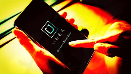 Ten cuidado cuando te subas a tu coche Uber…